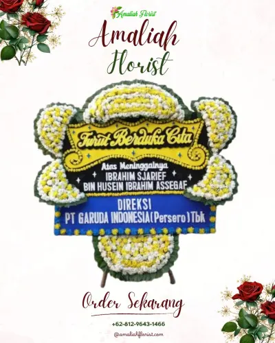 Papan Bunga Duka curugpanjang