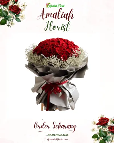 Buket Bunga curugpanjang